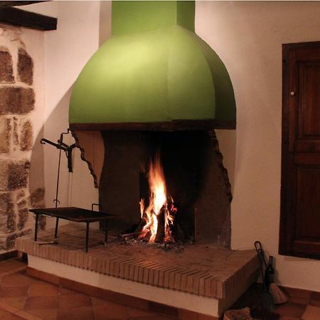 Casa Rumbet Horta de Sant Joan Luaran gambar