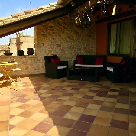 Casa Rumbet Horta de Sant Joan Luaran gambar