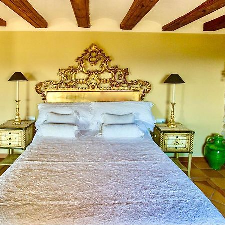 Casa Rumbet Horta de Sant Joan Luaran gambar