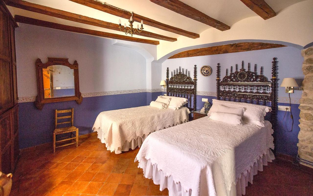 Casa Rumbet Horta de Sant Joan Luaran gambar