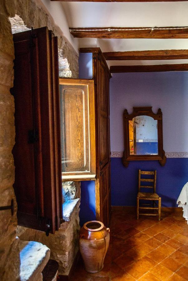Casa Rumbet Horta de Sant Joan Luaran gambar