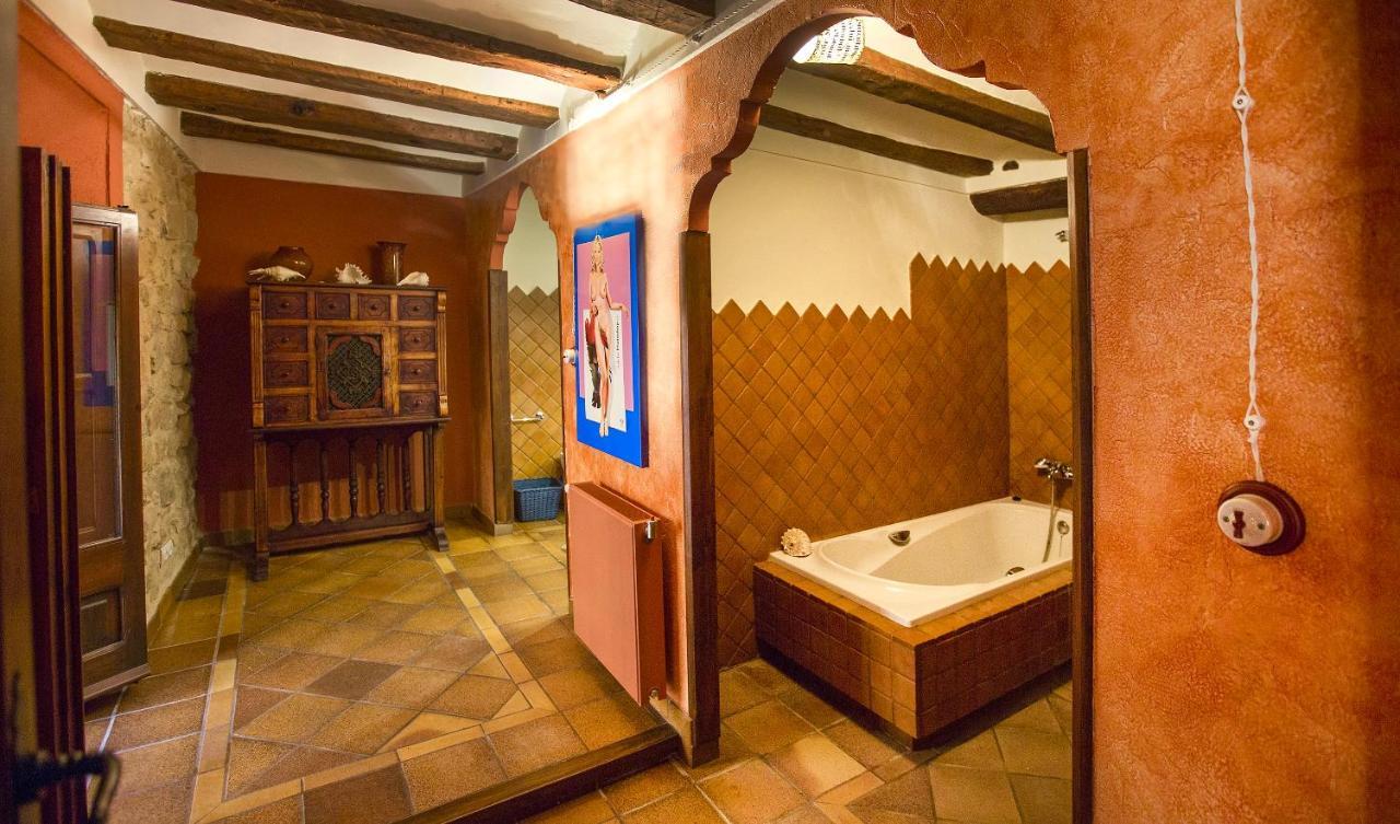 Casa Rumbet Horta de Sant Joan Luaran gambar