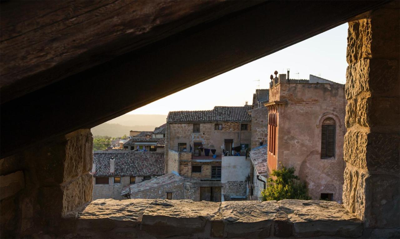 Casa Rumbet Horta de Sant Joan Luaran gambar