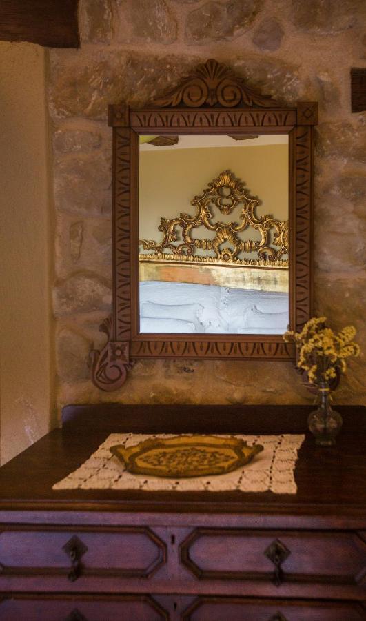 Casa Rumbet Horta de Sant Joan Luaran gambar