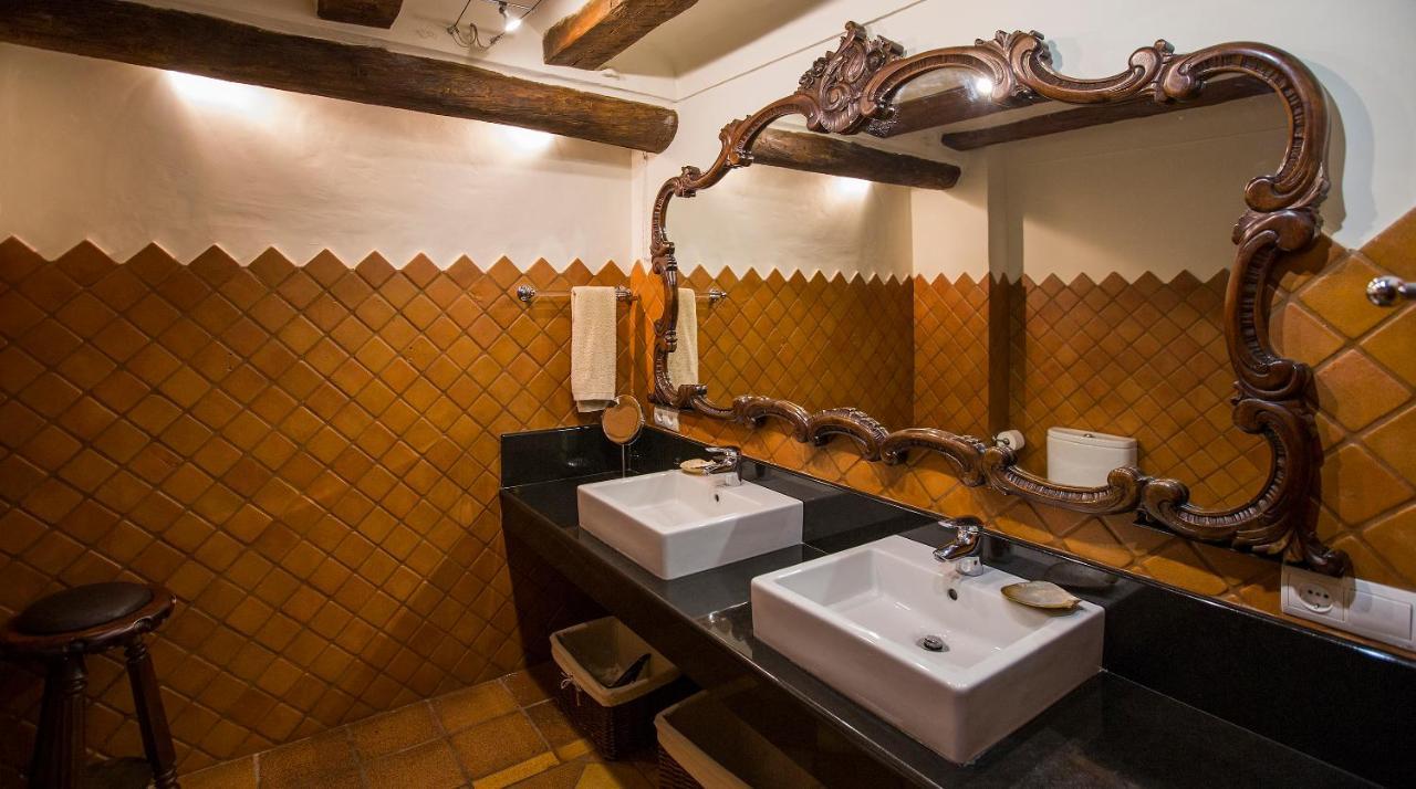 Casa Rumbet Horta de Sant Joan Luaran gambar