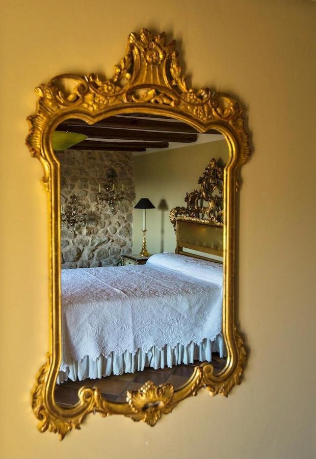 Casa Rumbet Horta de Sant Joan Luaran gambar