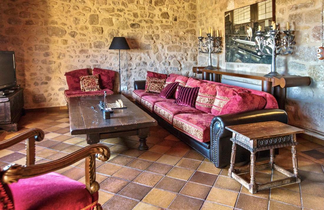 Casa Rumbet Horta de Sant Joan Luaran gambar