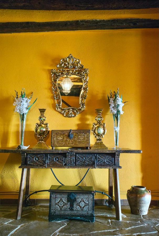 Casa Rumbet Horta de Sant Joan Luaran gambar