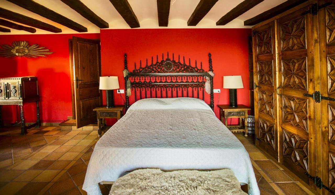 Casa Rumbet Horta de Sant Joan Luaran gambar