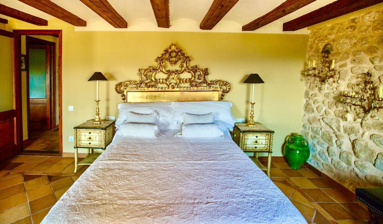 Casa Rumbet Horta de Sant Joan Luaran gambar