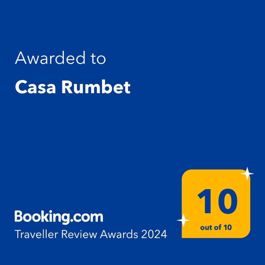 Casa Rumbet Horta de Sant Joan Luaran gambar